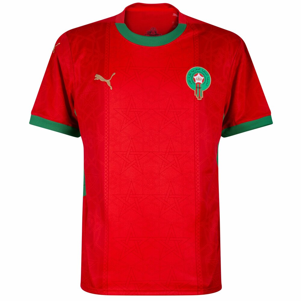 Maillot Maroc